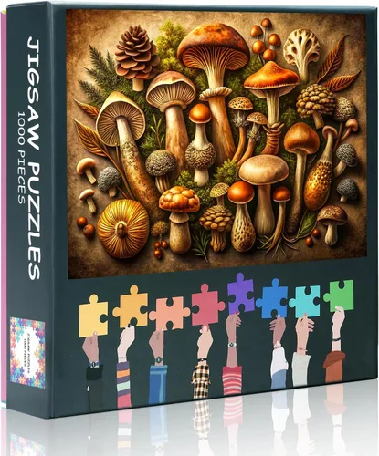 Vista 9 de Rompecabezas para adultos – Paisaje natural de Noruega, 28 x 20 pulgadas, detalles intrincados, juegos de salón, Geirangerfjord Reine, rompecabezas