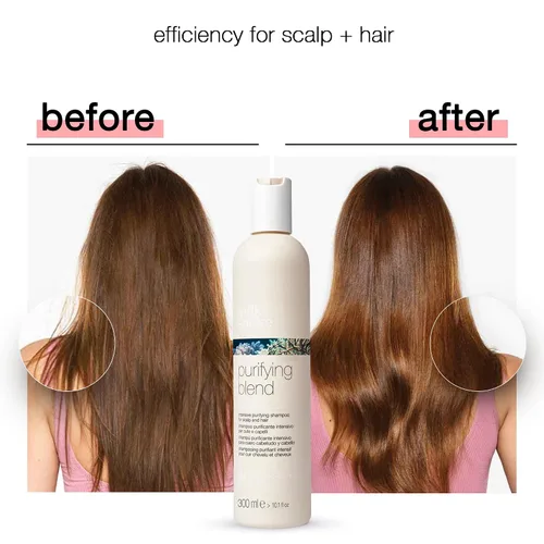 Vista 4 de milk_shake Purifying Blend Shampoo