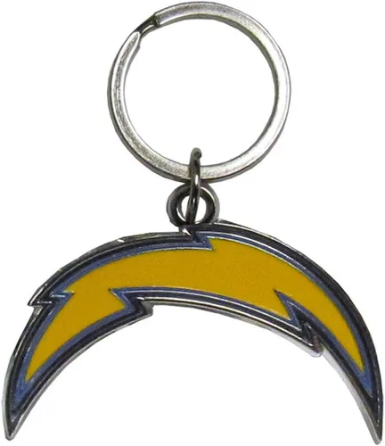 Vista 18 de Siskiyou Sports - Llavero cromado de la NFL