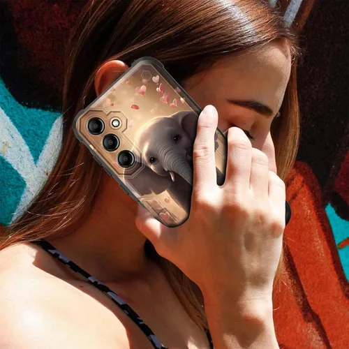 Vista 676 de Funda para Galaxy A14 5G, [Doble Capa][Protección contra Caídas de Grado Militar de 10 Pies] [Antideslizante] Funda Resistente a Prueba de Golpes