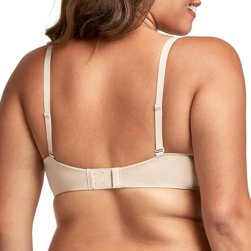 Vista 3 de Maidenform Brasier moderno con aros Demi Fit para mujer