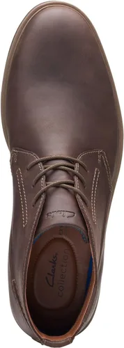 Vista 7 de Clarks Botas Chukka Malwood Top para hombre