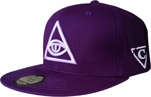 Vista 3 de Capiche - Gorra de visera plana de serie especial, talla única, unisex, hombre, más de 99 diseños