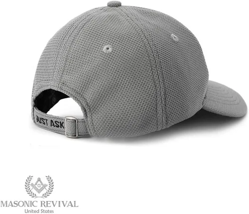 Vista 3 de Masonic Revival - Gorra Gris