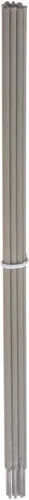 Vista 7 de HARFINGTON E308L-16 Varilla de soldadura 0,04 "x 9" 304 Electrodos de soldadura de acero inoxidable Rod A102 Soldadura para soldar acero inoxidable