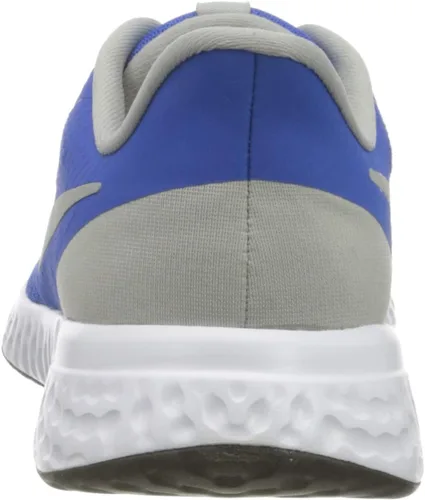 Vista 27 de Nike Revolution 5 tenis para correr para niños en edad escolar