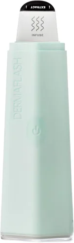 Vista 13 de DERMAFLASH DERMAPORE+ Dispositivo de cuidado de la piel, extractor ultrasónico de poros 2 en 1 e infusor para el cuidado de la piel, rubor