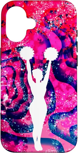 Vista 32 de Cheerleader Cheer Dance Cheerleading Cheering Girls Gift Case for iPhone 17
