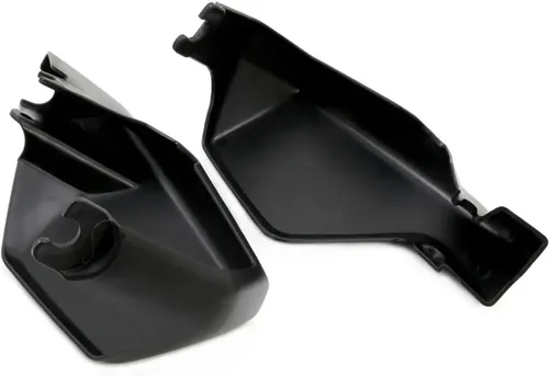 Vista 3 de Para Suzuki V-Strom DL650 2004-2022 - Protector de manillar de motocicleta DL 650 V Strom 2015 2016 2017 2018 2019 (color negro1)