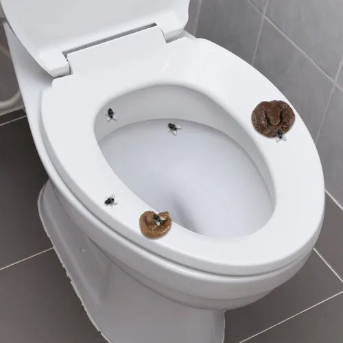 Vista 2 de 7 piezas falsas realistas falsas broma de turd popa, juguetes de broma de caca de perro falsa para Halloween, suministros de fiesta de broma del día