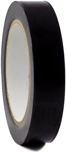 Vista 32 de T.R.U. - Cinta de vinilo de color para hacer líneas finas en la pista de baile. 36 yardas. CVT-536. 13 colores disponibles, negro