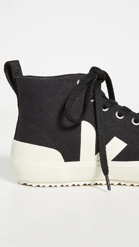 Vista 6 de Zapatillas Veja Nova High Top Vegano para mujer