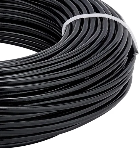 Vista 22 de BENECREAT Alambre de aluminio de 7 metros, calibre 3, alambre de metal flexible para esculpir árboles de bonsái, flores, creación de esqueletos