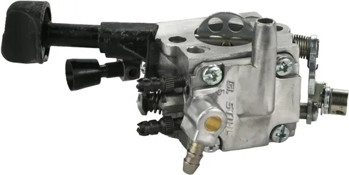 Vista 7 de The ROP Shop Carburador con juntas y bombilla para sopladores de hojas Stihl BR350, BR430, SR430 y SR450