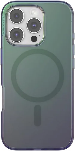 Vista 124 de PopSockets Funda para iPhone 17 Pro Max con MagSafe, color borgoña
