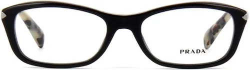 Vista 2 de Prada PR04PV - TFN1O1 - Lentes de ojos gris opaco 2.047in