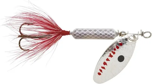 Vista 27 de Yakima Bait 206 Blanco rojo