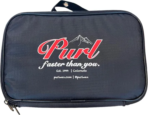 Vista 3 de Purl Ski & Snowboard Ultimate Tune Kit 2.0 Kit completo, con hierro