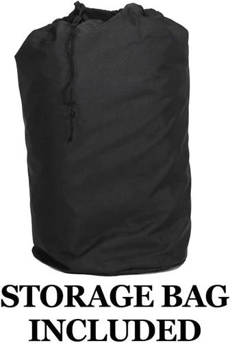 Vista 7 de SBU Funda de viaje y almacenamiento para motos de nieve de 600 denier compatible con el trineo de máquina de nieve Arctic Cat Modelo M 9000 King Cat