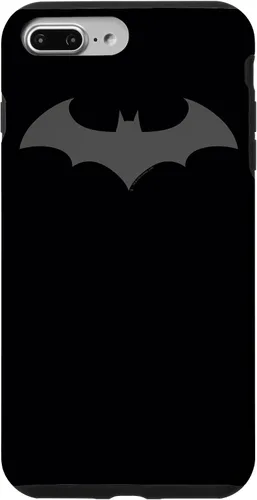 Vista 12 de Batman Hush Logo - Carcasa gris para iPhone 17