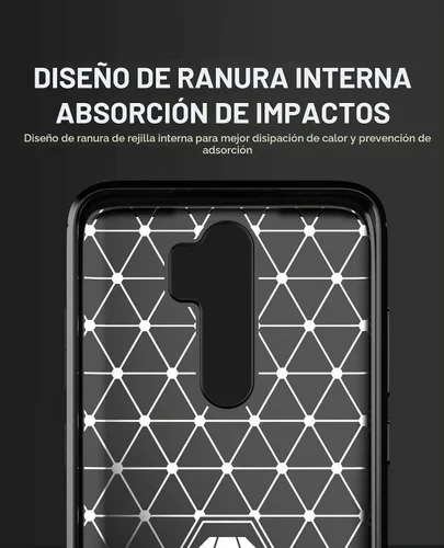 Vista 5 de Asuwish Funda de teléfono para Xiaomi Redmi Note 8 Pro con protector de pantalla de vidrio templado y accesorios para celulares, silicona TPU suave