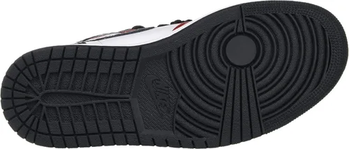 Vista 4 de Nike Baloncesto femenino, Rojo, negro, blanco