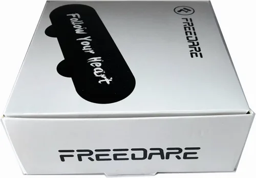 Vista 5 de FREEDARE - Par de ruedas de repuesto para scooter de acrobacias Pro de 3.937 in, 2 piezas con rodamientos ABEC