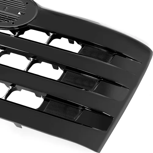 Vista 7 de KUAFU Parrilla de parachoques compatible con Hino 238 2011-2018