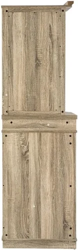 Vista 4 de Home Source DC03 Mueble cantina esquinero