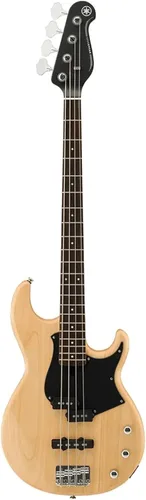 Vista 22 de Yamaha BB734A BB-Series Guitarra Bajo, Negro Mate Translúcido