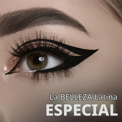Vista 5 de Araceli Delineador de ojos Beauty Gel Pencil resistente al agua y a las Negro / Negro