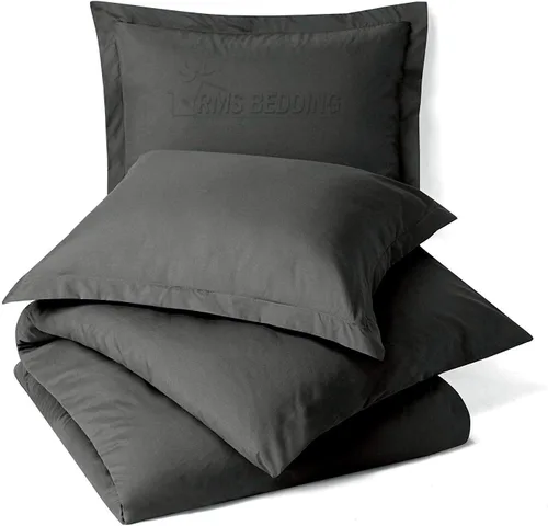 Vista 35 de Juego de sábanas de 4 piezas, algodón egipcio de 600 hilos, juego de ropa de cama de lujo que se adapta a bolsillos de hasta 18 pulgadas de Azul