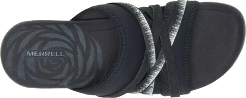 Vista 4 de Merrell Sandalias Terran 3 Cush Slide para mujer