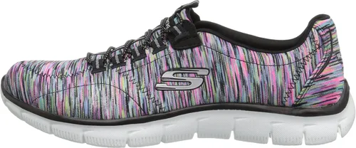 Vista 10 de Skechers Sport Empire Rock Around - Tenis de moda para mujer, Negromulti