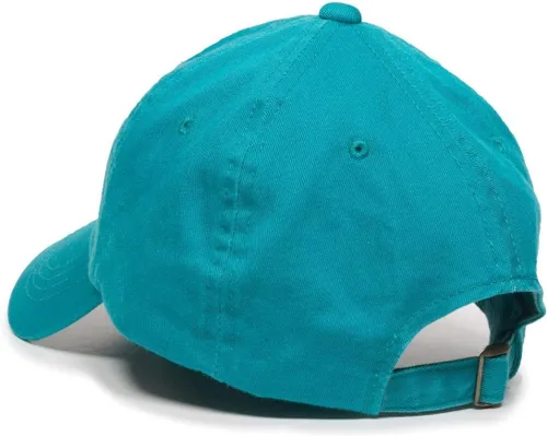 Vista 4 de The Rock Bull - Gorra de béisbol bordada de algodón ajustable para papá