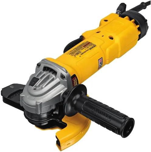 Vista 2 de DEWALT Amoladora, sin bloqueo, interruptor de paleta, 6 pulgadas (DWE46144N)