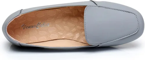 Vista 4 de VenusCelia Zapatos planos con encanto para mujer