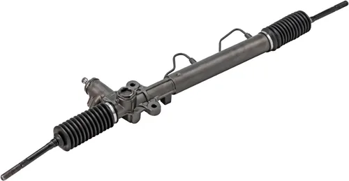 Vista 4 de Detroit Axle - Estante de dirección y piñón para Hyundai 2005-2009 Tucson 2005-2013 Kia Sportage completo de dirección asistida y montaje de piñón