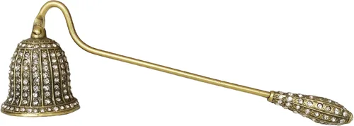 Vista 13 de Apagador de Velas, Extintor de Velas Único, Herramienta de Metal para Velas Decorativas