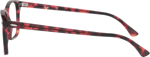 Vista 4 de Ray-Ban RX7119 Rectangular Prescription Eyeglass Frames