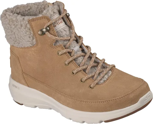 Vista 4 de Bots de Skechers Go Run Trail Altitude para mujer altamente elevados