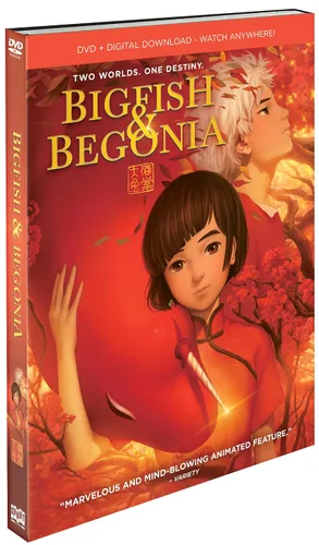 Vista 2 de Big Fish & Begonia