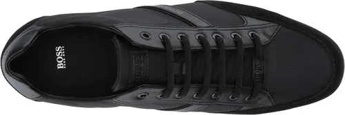 Vista 5 de BOSS Men's Saturn Profile Low Top Sneaker