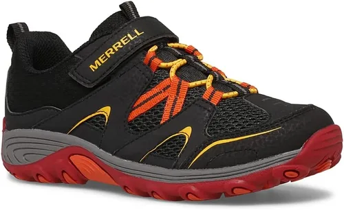 Vista 51 de Merrell Tenis de senderismo Trail Chaser unisex para niños