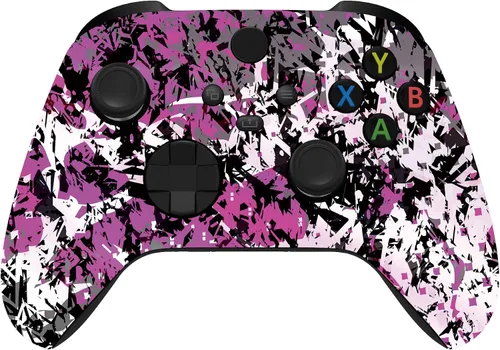 Vista 12 de Custom Controllerzz Wireless Controller for Microsoft Xbox Series X/S & Xbox One - Custom Soft Touch Feel - Custom Xbox Series X/S Controller