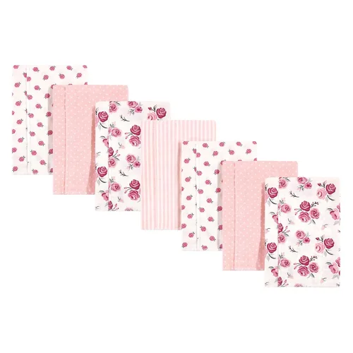 Vista 296 de Hudson Baby - Paños unisex de franela de algodón para bebé, avión, talla única