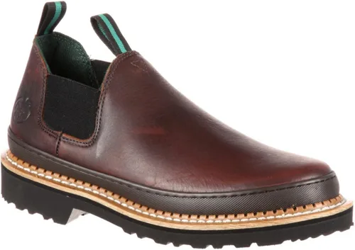Vista 8 de Georgia Boot Men's Giant Wedge Romeo Work Shoes