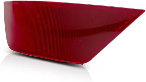 Vista 4 de Para Ford Escape parachoques trasero Reflector 2013 14 15 16 17 2018 lado conductor DOT certificado FO1184102 CJ5Z 15A449 B