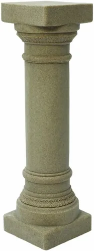 Vista 34 de Emsco Group 92246 Estatua de niño soñando despierto – Aspecto natural – Hecha de resina – Ligera – 40 cm de altura para jardín, BRONCE