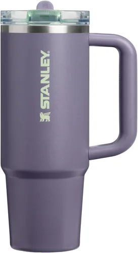 Vista 129 de STANLEY Quencher ProTour - Vaso con pajilla, 14 onzas, color negro 2.0